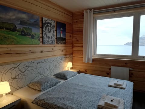 Photo of the whole room, Mountain view, Sea view