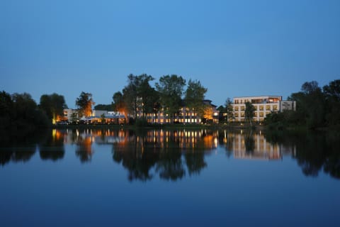 Property building, Lake view