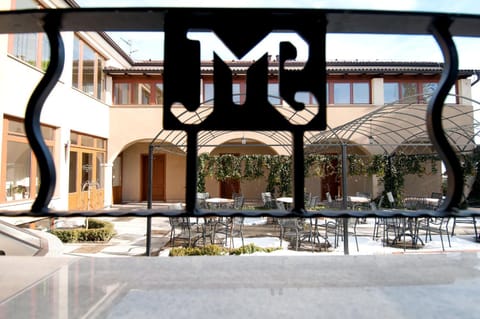 Property logo or sign