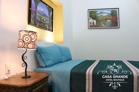 Hotel Casa Grande Hotel in Tequisquiapan