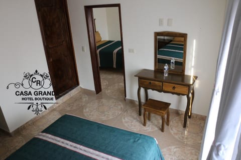 Hotel Casa Grande Hotel in Tequisquiapan