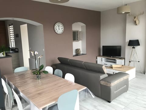 Gite La Baie & Gite La Dune House in Hauts-de-France