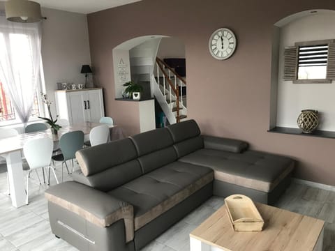 Gite La Baie & Gite La Dune House in Hauts-de-France