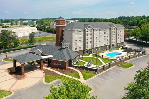 Property building