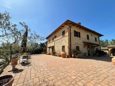 Property building, Garden view