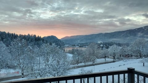 Balcony/Terrace, Lake view