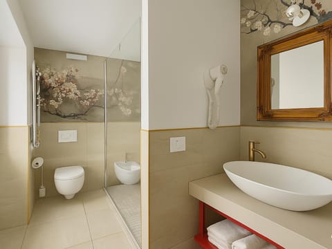 Toilet, Bathroom, bidet