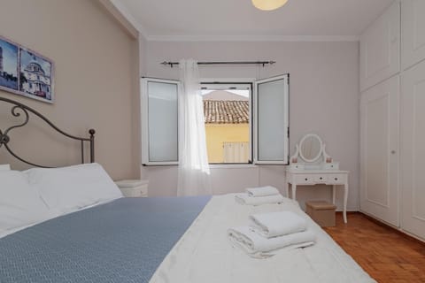 Corfu old town 100m2 Apartment in Corfu