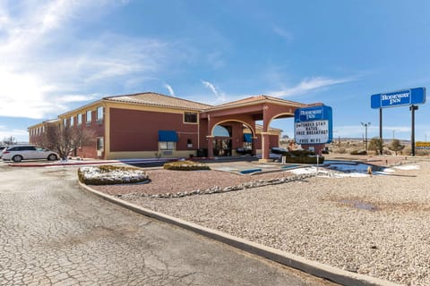 Property building, On site