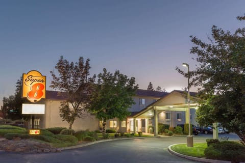 Property building, On site