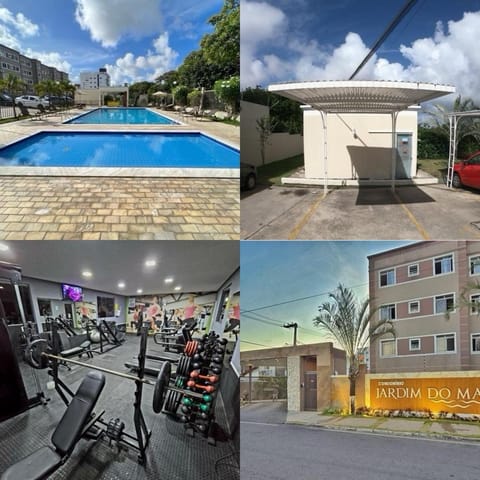 Facade/entrance, Fitness centre/facilities, Swimming pool, Parking