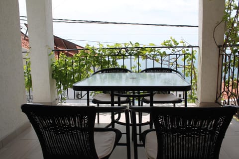 Apartmani Kasija Bed and Breakfast in Ulcinj Municipality