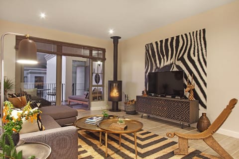 Rainbow Residence Apartment in Franschhoek