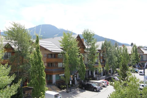 Facade/entrance, Summer