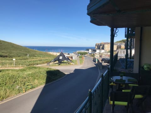 Balcony/Terrace, Sea view