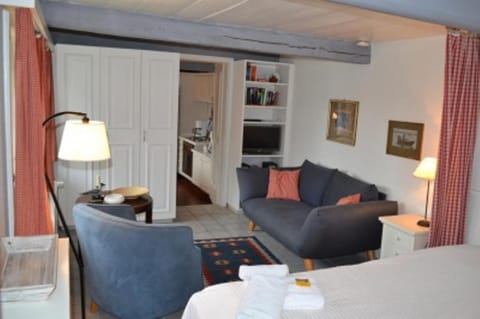 Deichblick Apartment in Nordfriesland