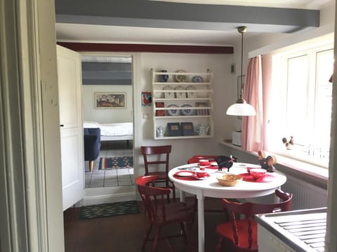 Deichblick Apartment in Nordfriesland