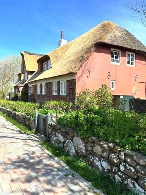 Deichblick Apartment in Nordfriesland
