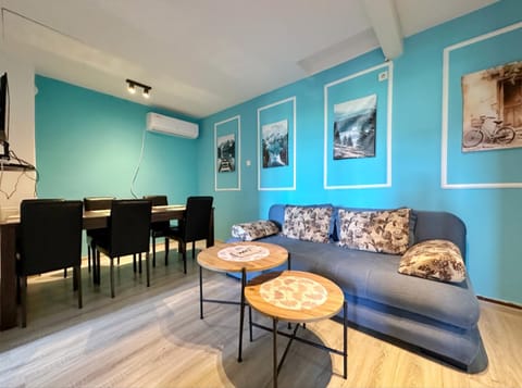 Sunny balconies apartments Skadar Lake House in Podgorica Municipality, Montenegro