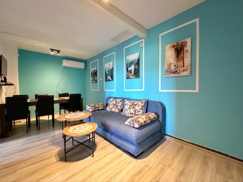 Sunny balconies apartments Skadar Lake House in Podgorica Municipality, Montenegro