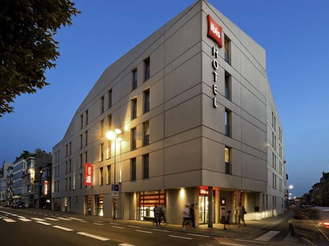 Property building