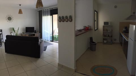 Communal kitchen