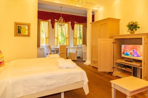 Apartments Wald-Residenz Bansin Apartment in Heringsdorf