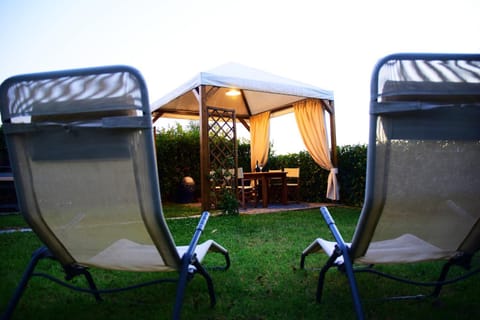 Garden, Garden, Garden view