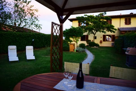 BBQ facilities, Garden