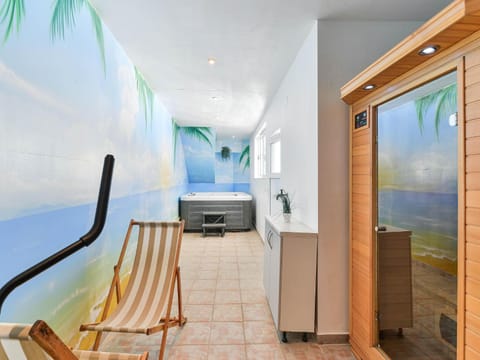 Spa and wellness centre/facilities