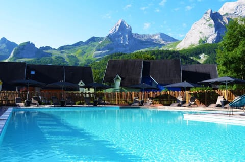 Summer, Swimming pool