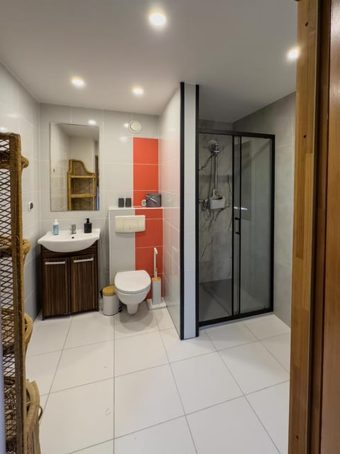 Domek nad Jeziorem Nature lodge in Lithuania