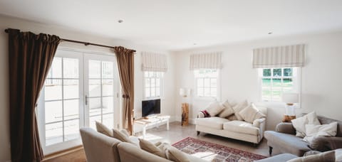 Orchard Cottage Apartment in Scotland