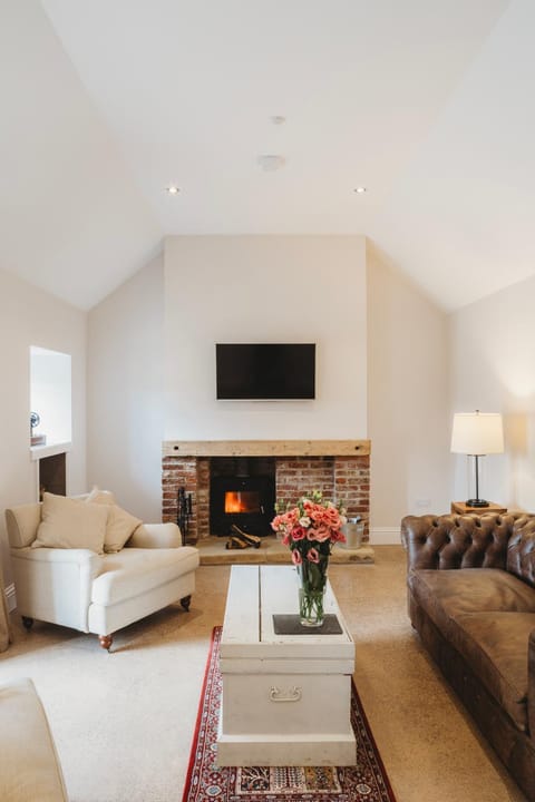 Orchard Cottage Apartment in Scotland