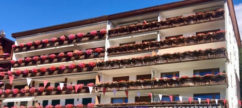 Crans center and close to the ski lifts Apartment in Crans-Montana