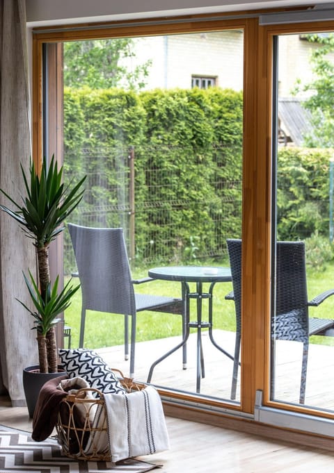 Aušra House in Lithuania