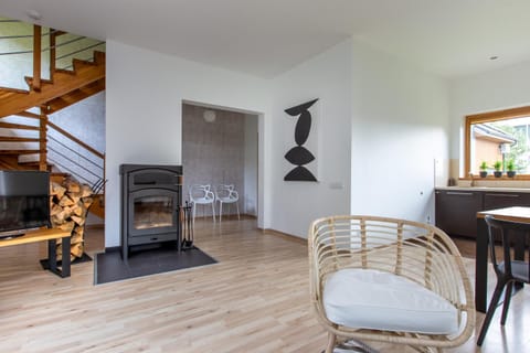 Aušra House in Lithuania