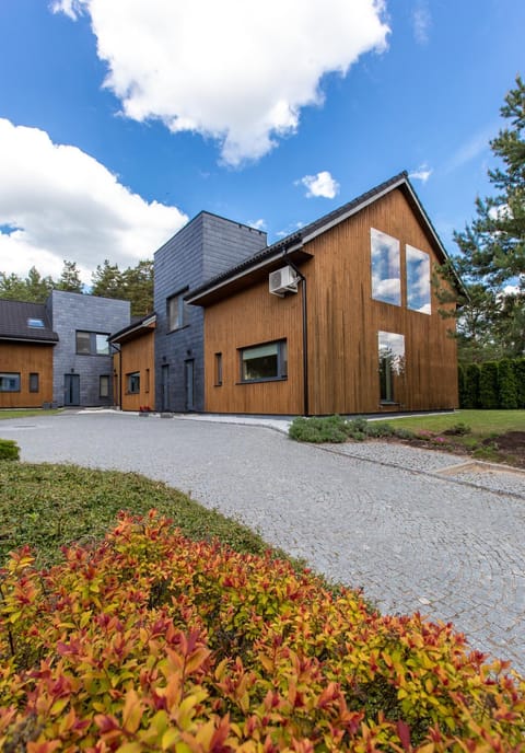 Aušra House in Lithuania