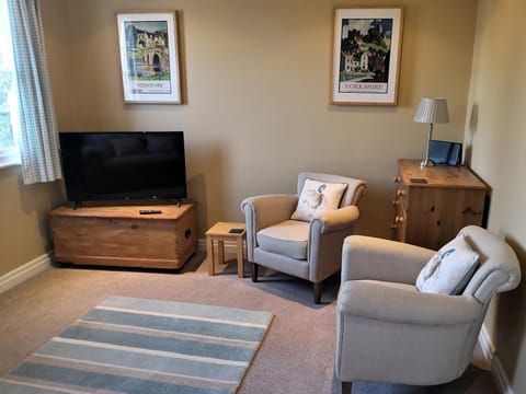 Living room, Seating area, On site