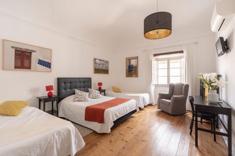Decorative detail, Bedroom