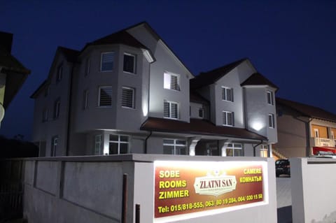 Property building, Property logo or sign