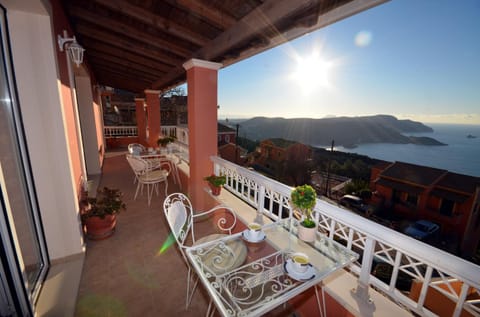 Nausika Family Home House in Corfu, Greece