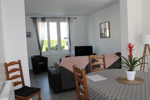 "Mi-a-clo" Villa in Hauts-de-France