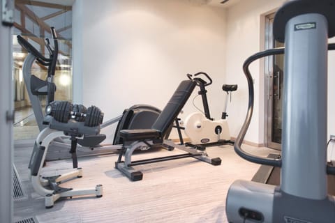 Fitness centre/facilities