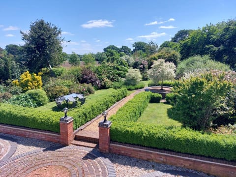 Garden, Garden view