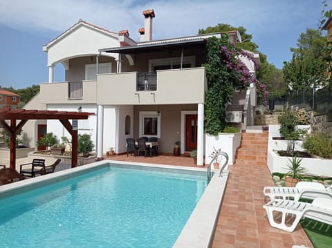 Property building, Garden view, Pool view