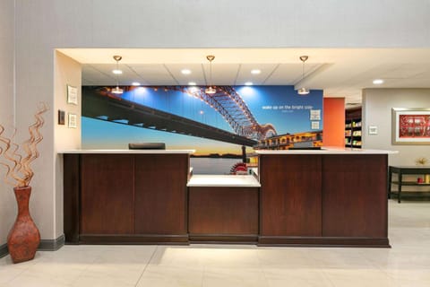 Lobby or reception, On site