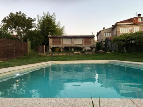 Casa Vilar House in O Salnés