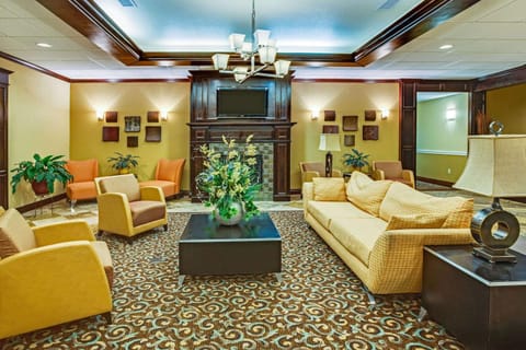 Lobby or reception, On site