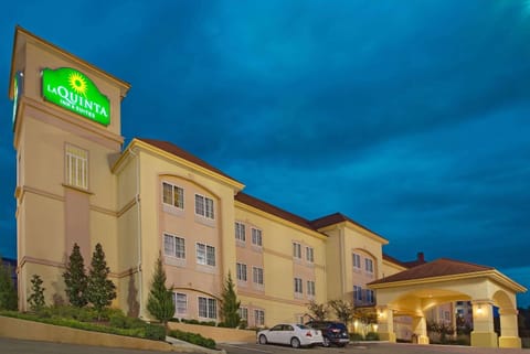 Property building, On site